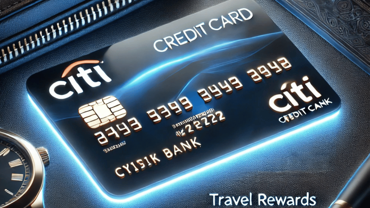 Citi Bank Credit Card Apply