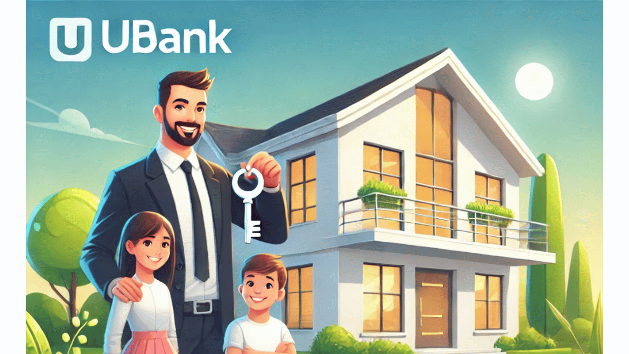 Ubank Home Loan